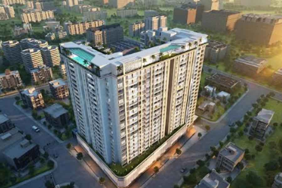 1 bhk flat for sale in kopri thane east