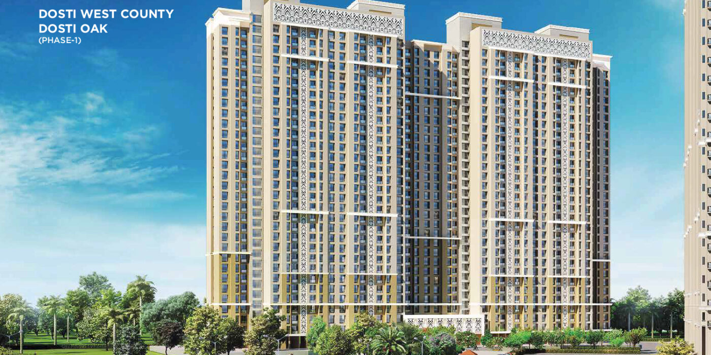 1 BHK flat in vasant vihar thane