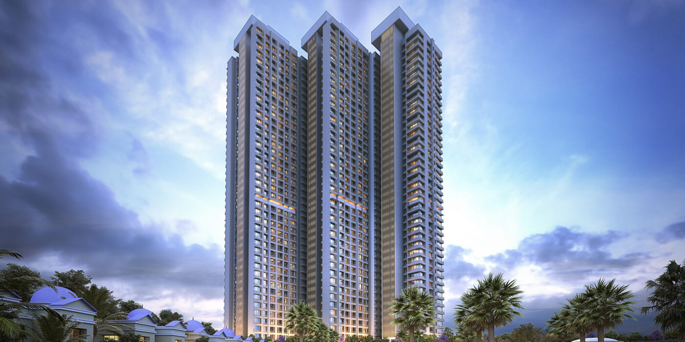 buy flat in thane west