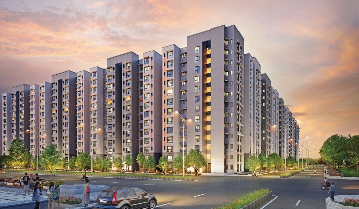 Flats Near Thane Station