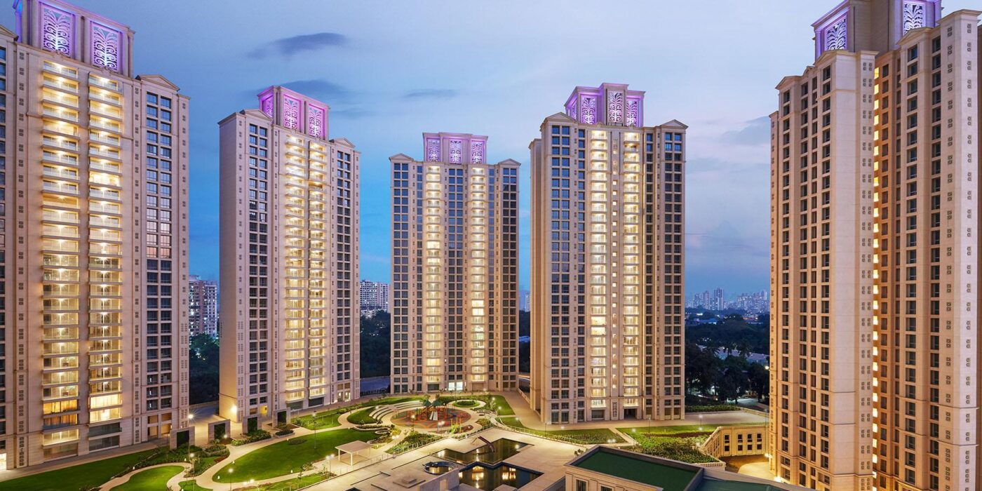 2 BHK Flat in Thane