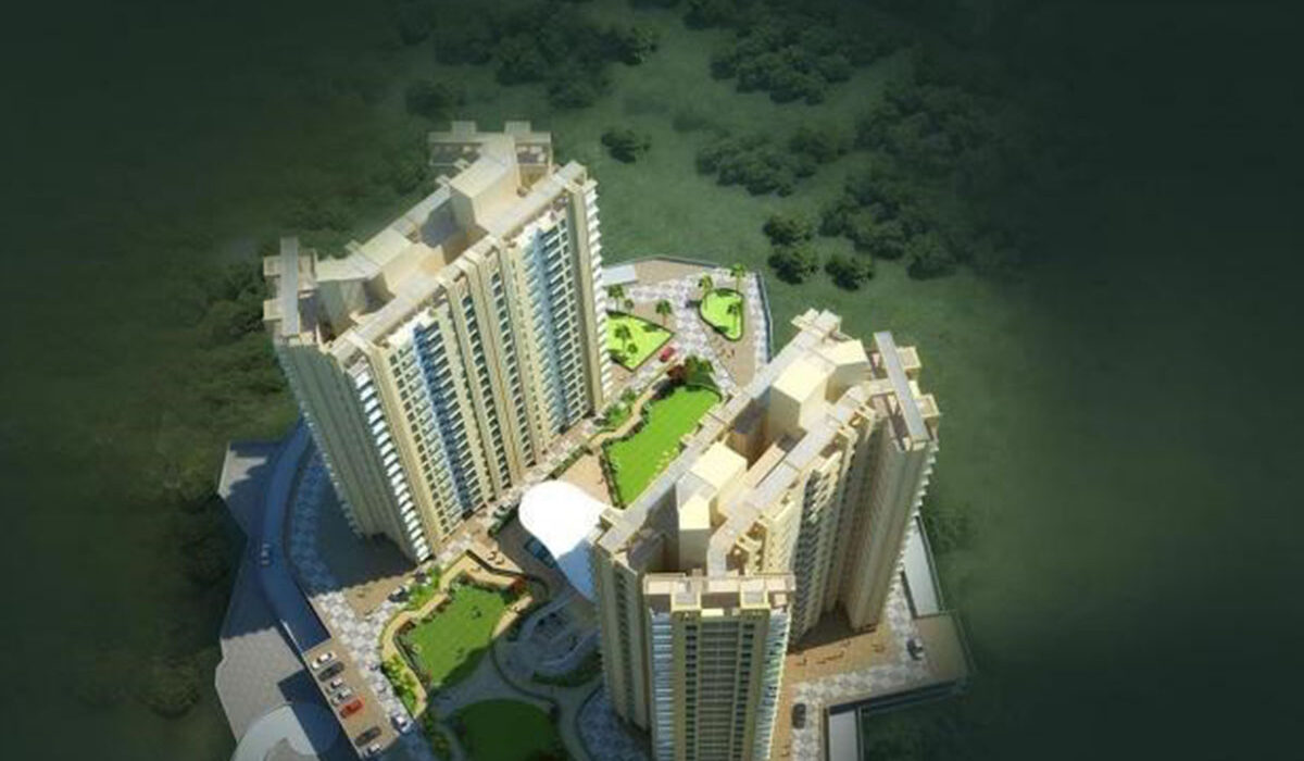 2 BHK Highland Park in Kolshet Road Thane